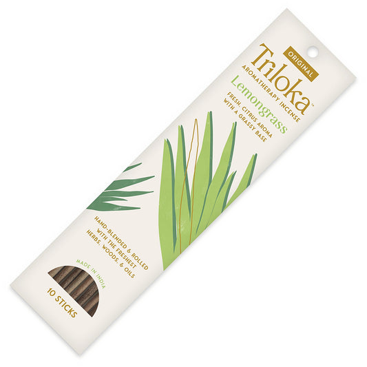 Triloka Lemongrass Original Incense Sticks