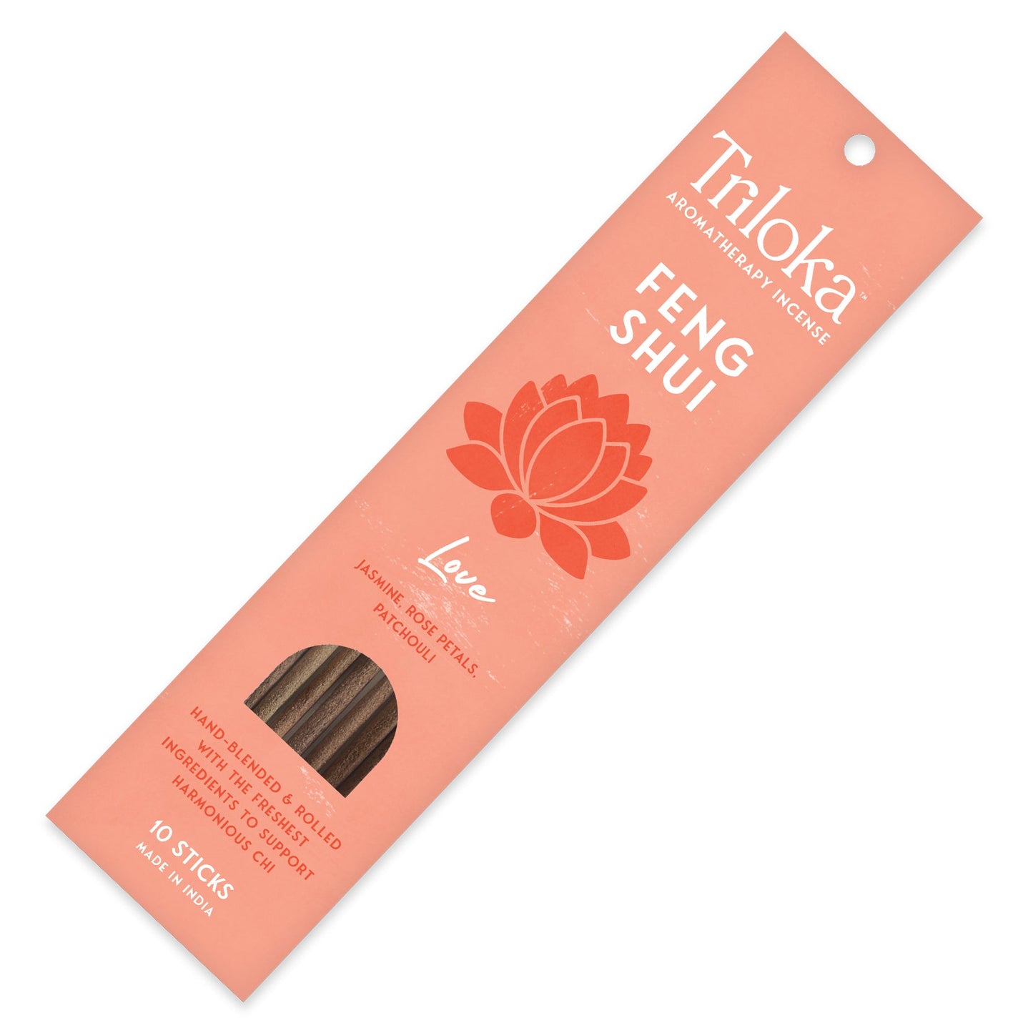 Triloka Feng Shui Love Incense Sticks