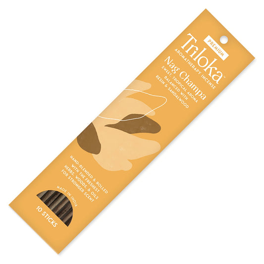 Triloka Nag Champa Premium Incense Sticks