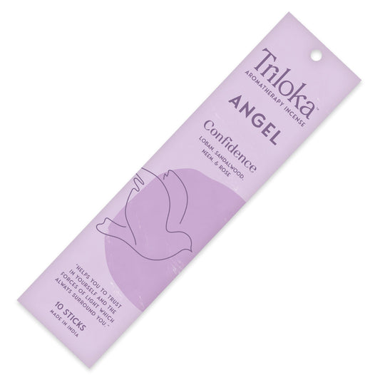 Triloka Angel of Confidence Incense Sticks