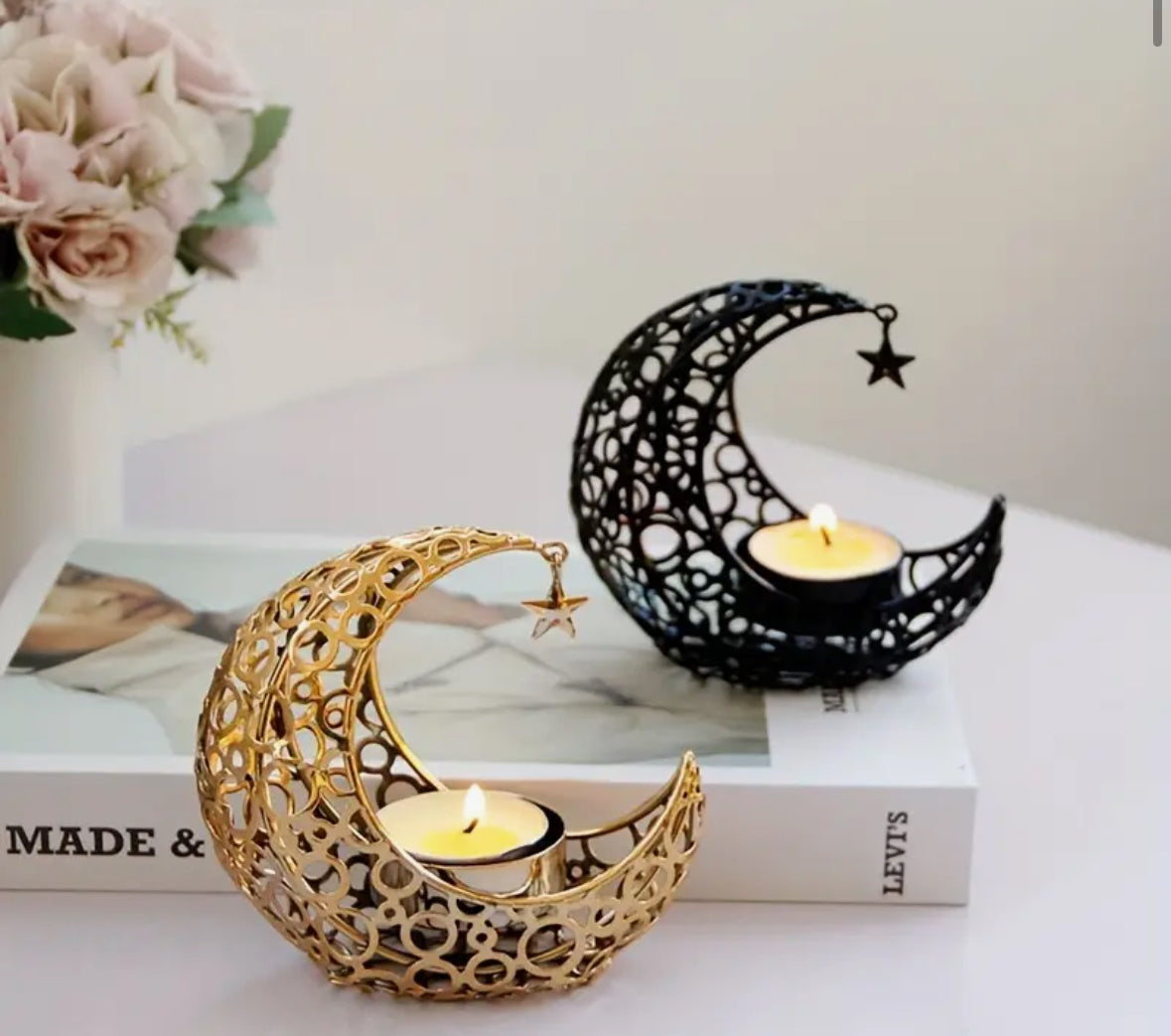 Tea Lights (Two New Fall Scents!)