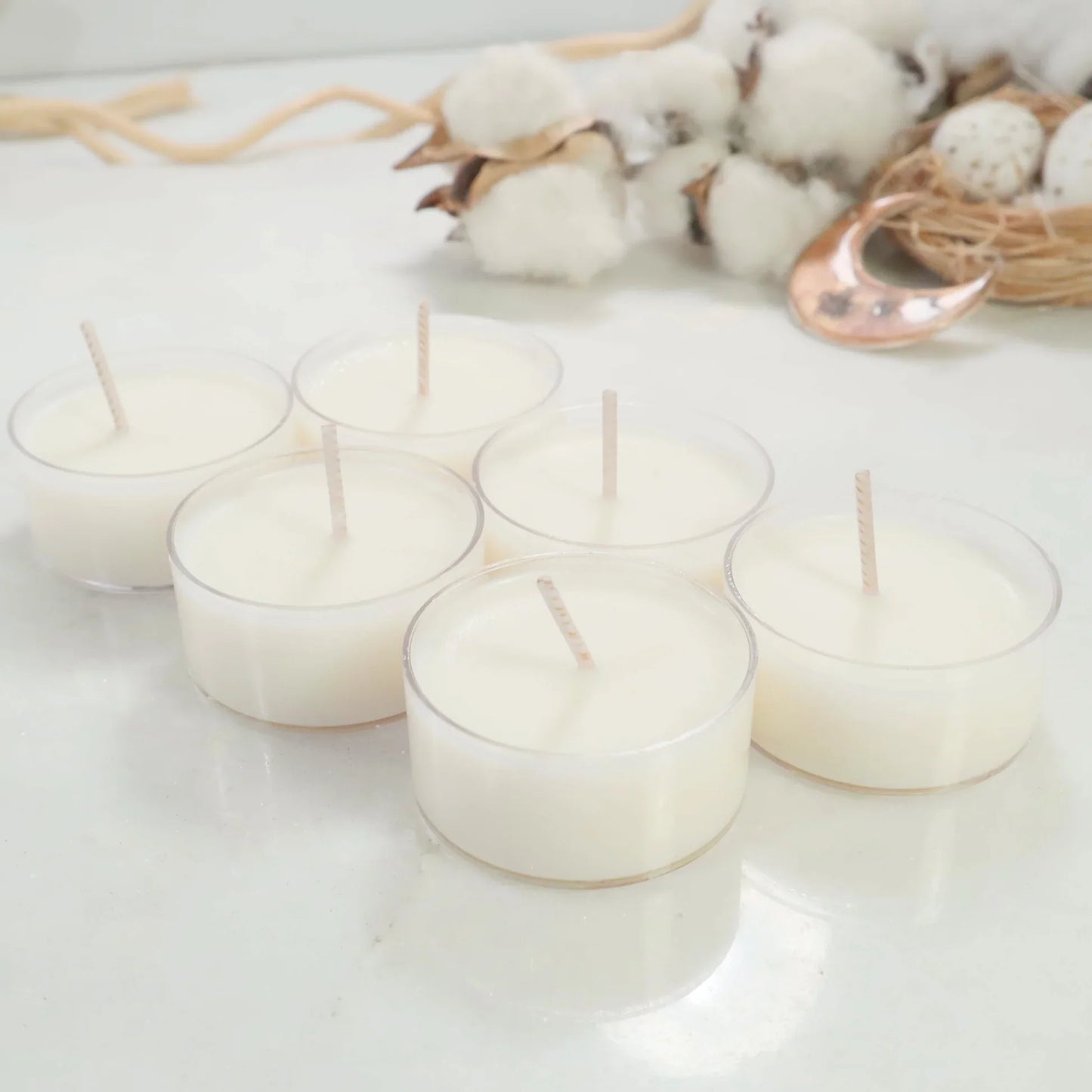 Tea Lights (Two New Fall Scents!)