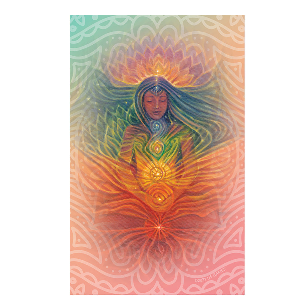 Infinite Wisdom of the Chakras