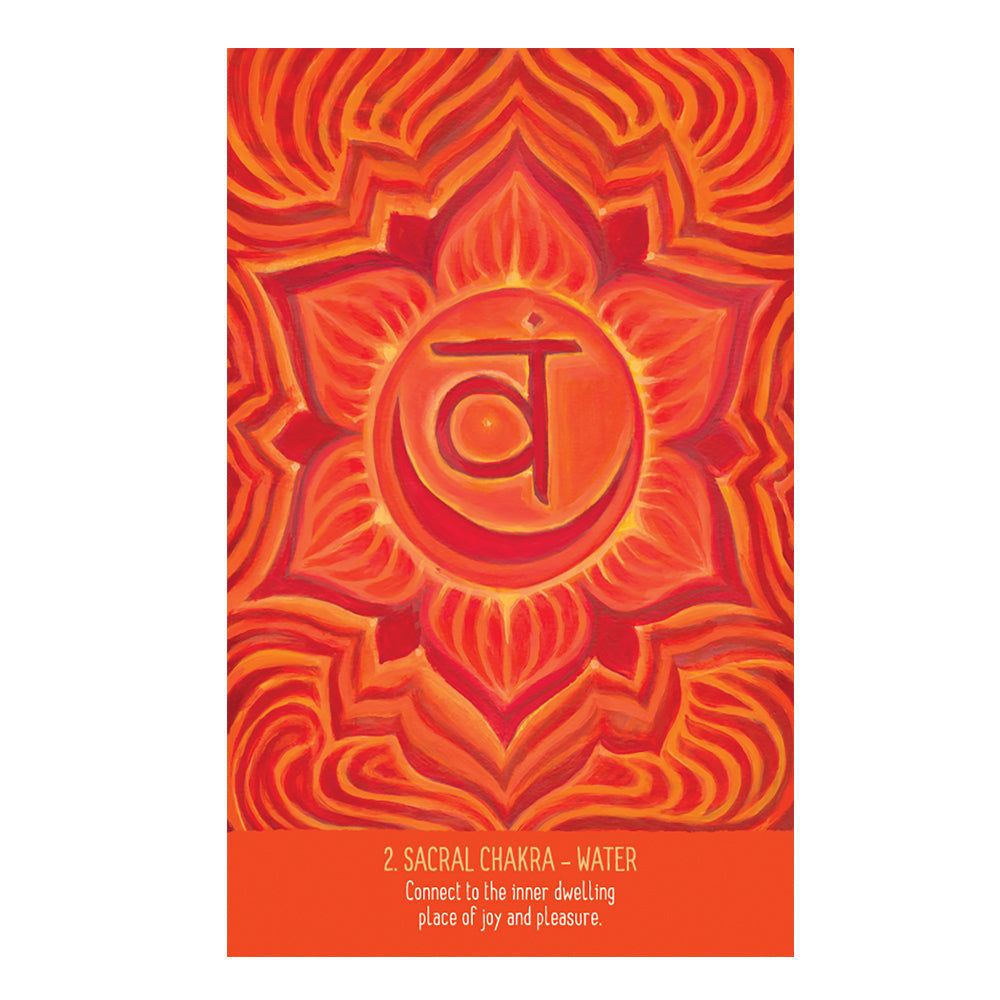 Infinite Wisdom of the Chakras
