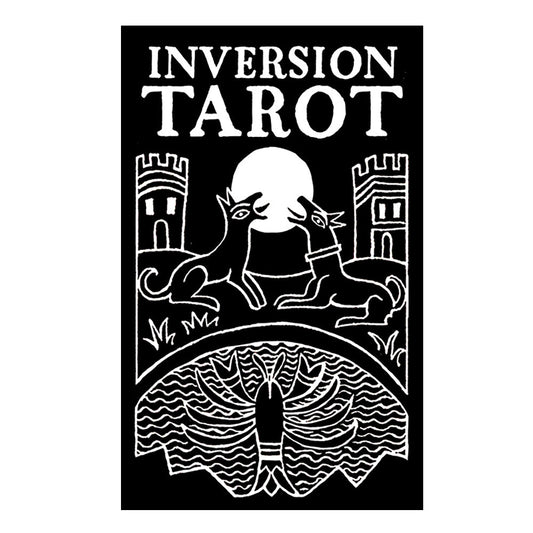 Inversion Tarot in a Tin