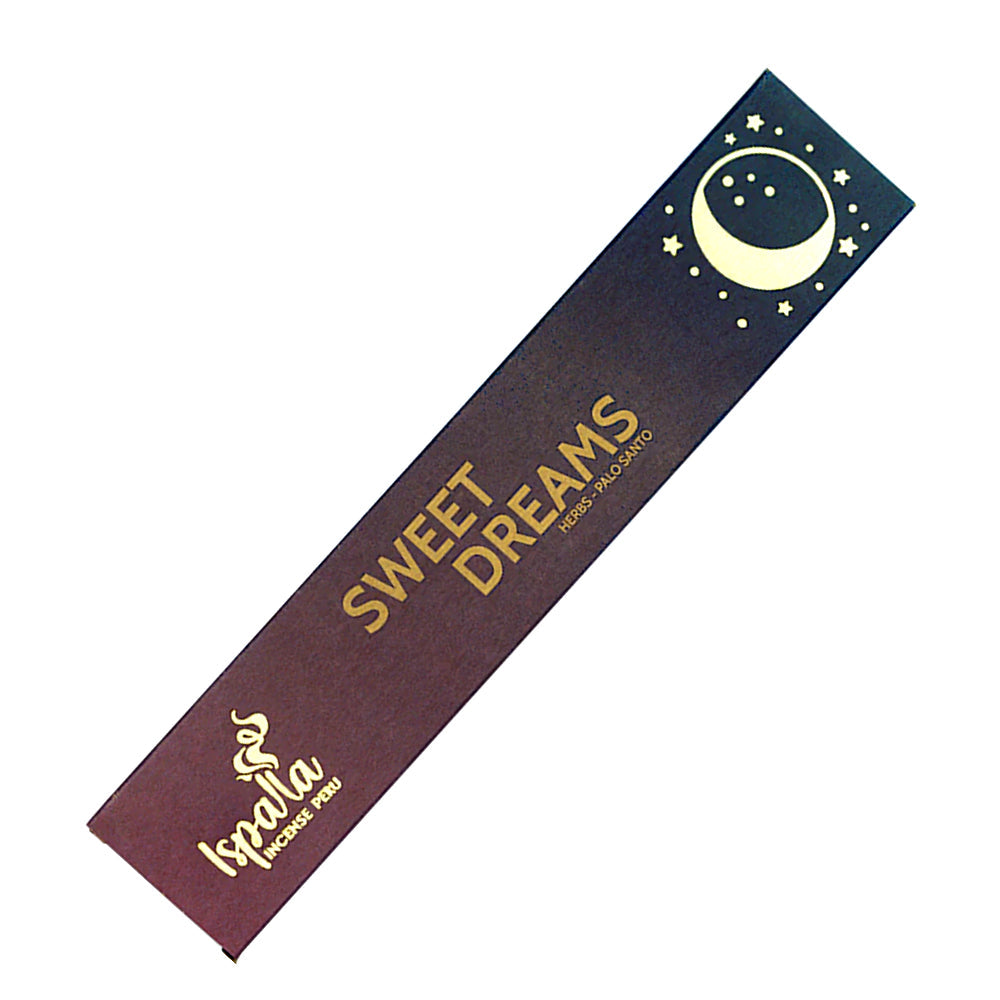 Ispalla Incense Peru - Sweet Dream Incense Sticks
