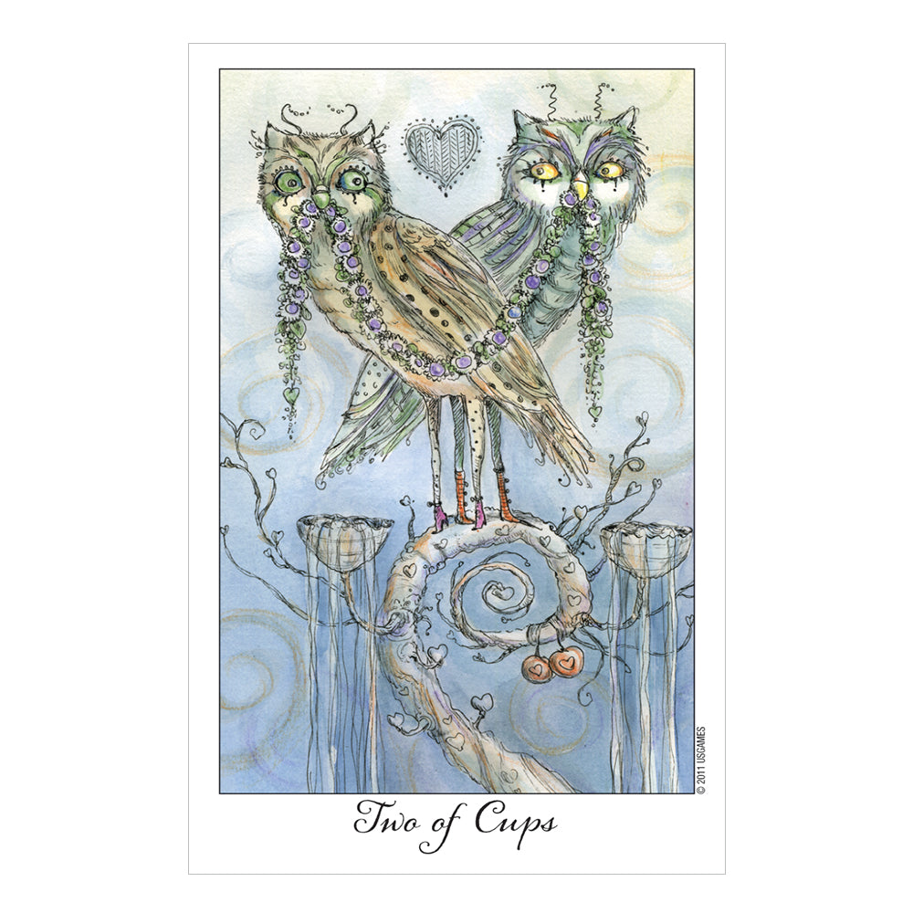 Joie de Vivre Tarot