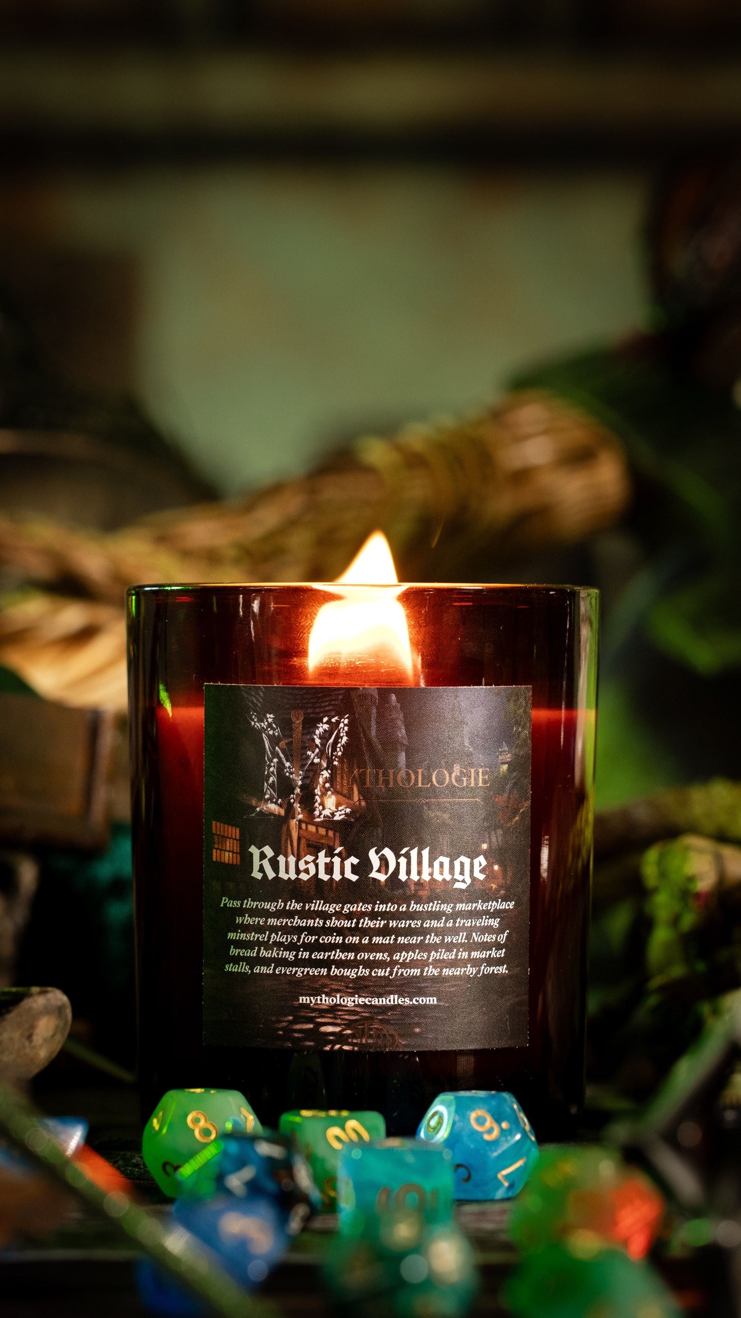 Rustic Village