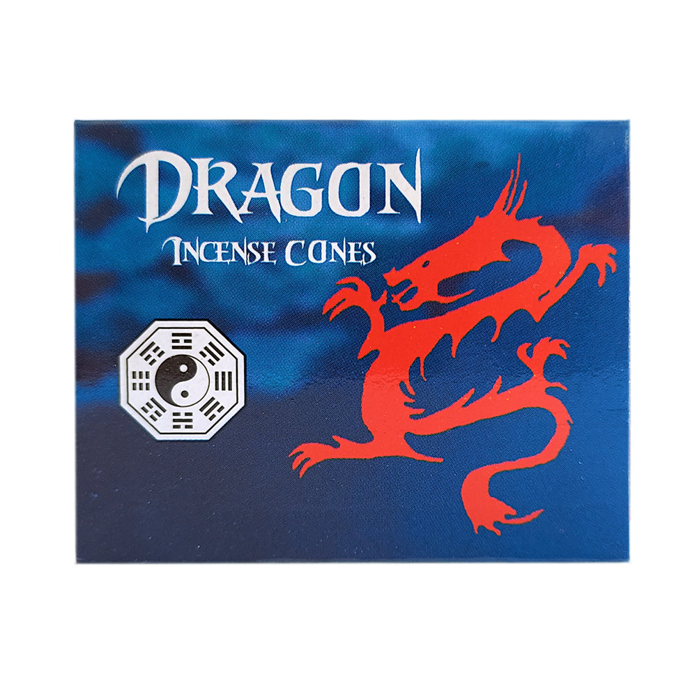 Kamini Dragon Incense Cones