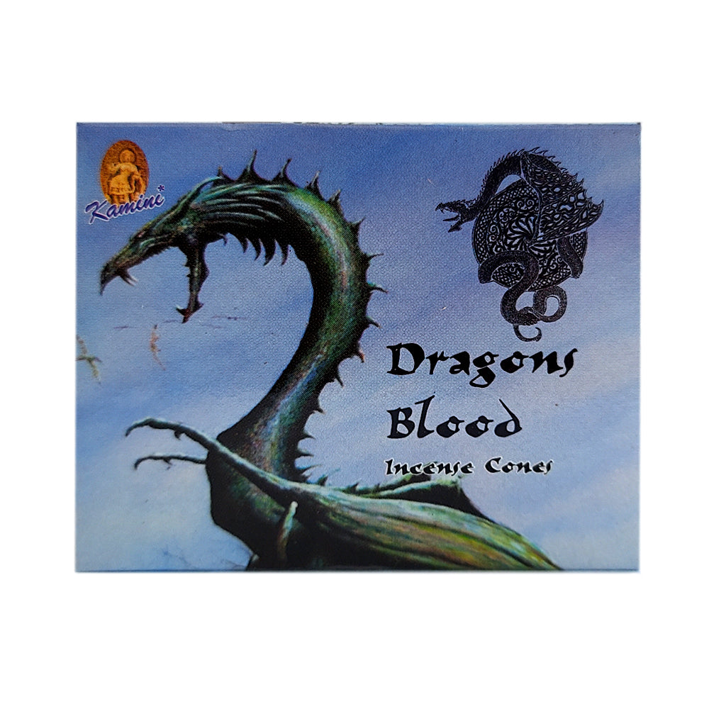 Kamini Dragons Blood Incense Cones