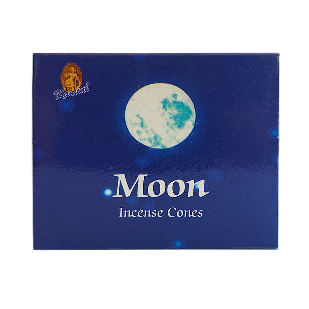 Kamini Moon Incense Cones