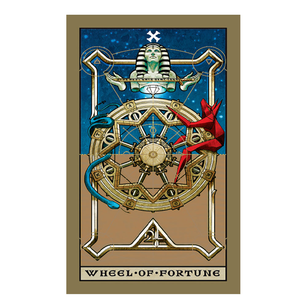 Keymaster Tarot