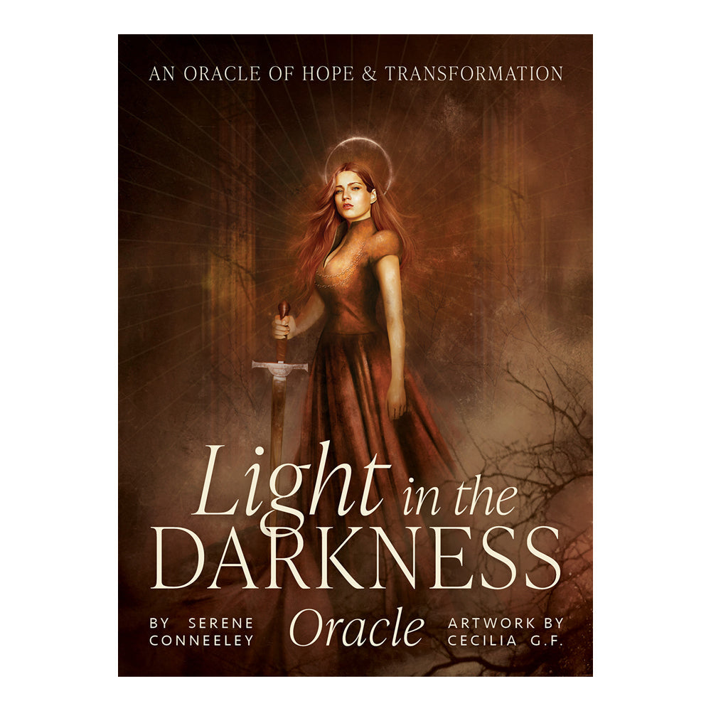 Light In The Darkness Oracle: An Oracle of Hope & Transformation