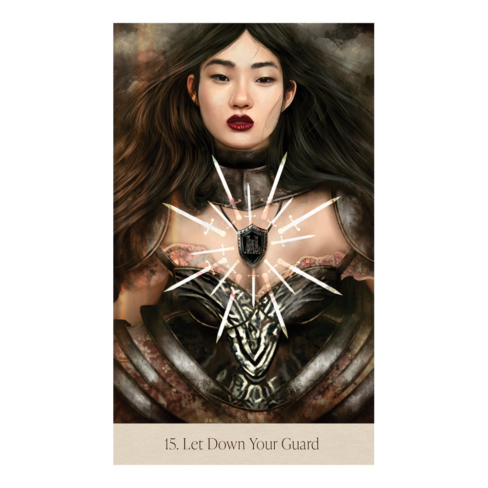 Light In The Darkness Oracle: An Oracle of Hope & Transformation