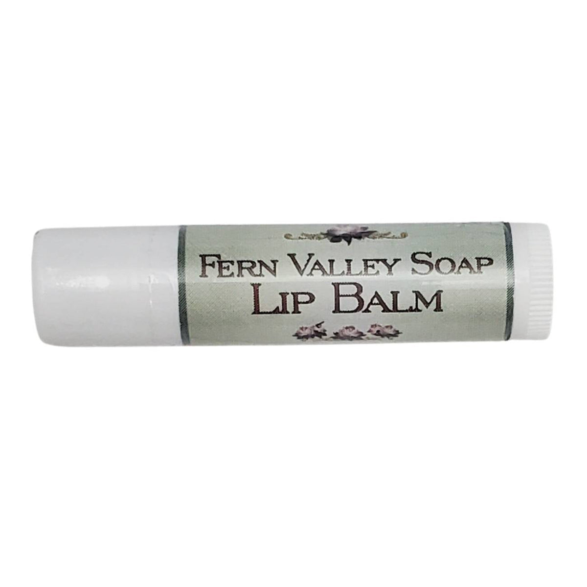 Natural Handmade Lip Balm | Fern Valley Goat Milk Soap |  Fun Flavors