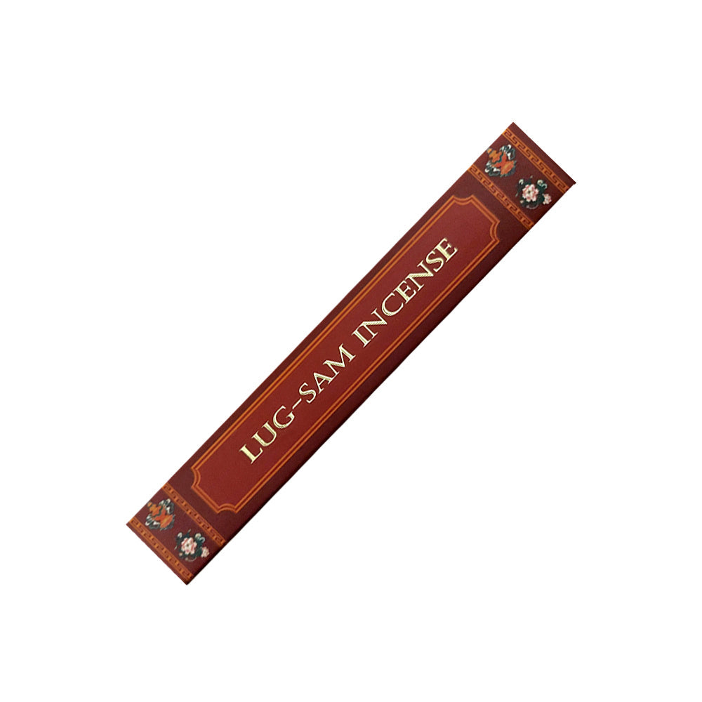 LUG-SAM Tibetan Herbal Incense Sticks
