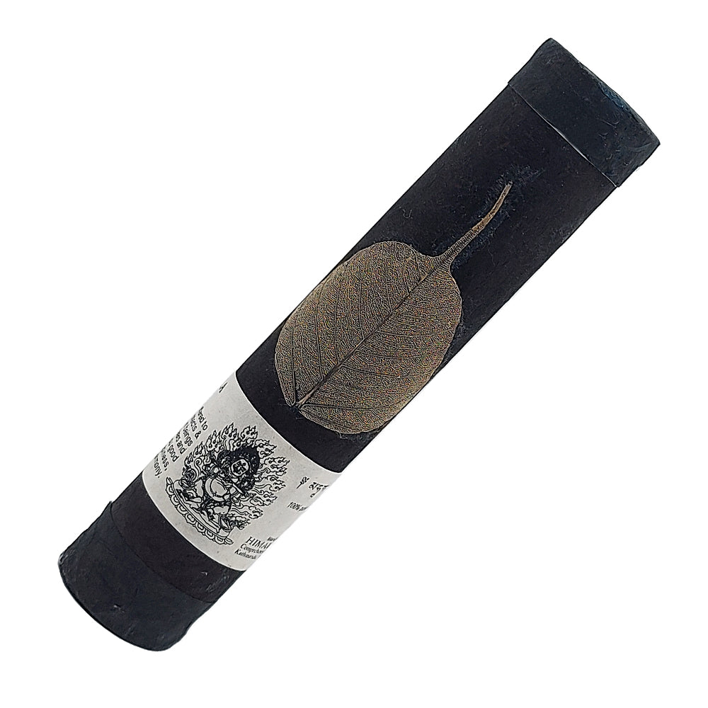 Mahakala Bodhi Leaf Tibetan Incense