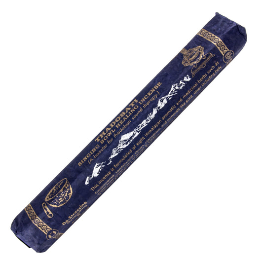 Mandala Art Thadobati Singing Bowl Healing Incense Sticks
