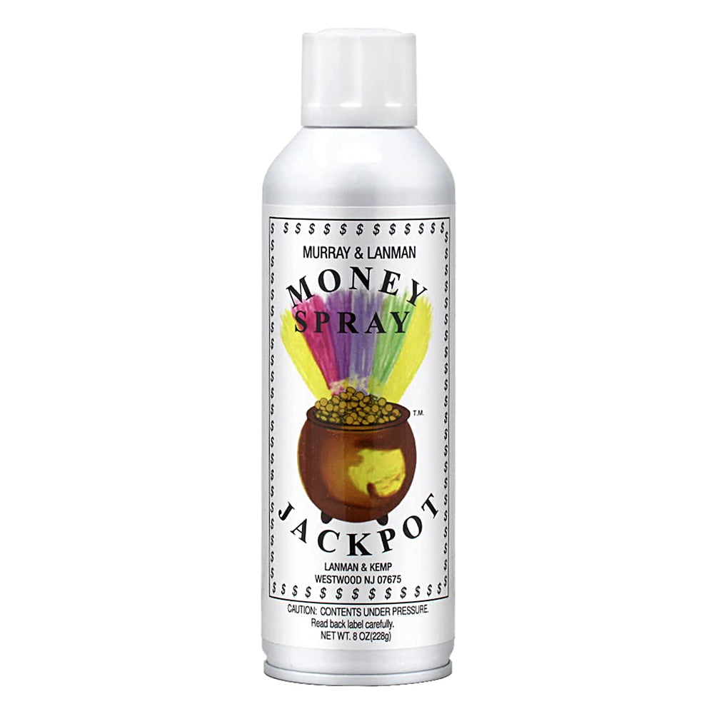 Murray & Lanman - Money Jackpot Aerosol Spray