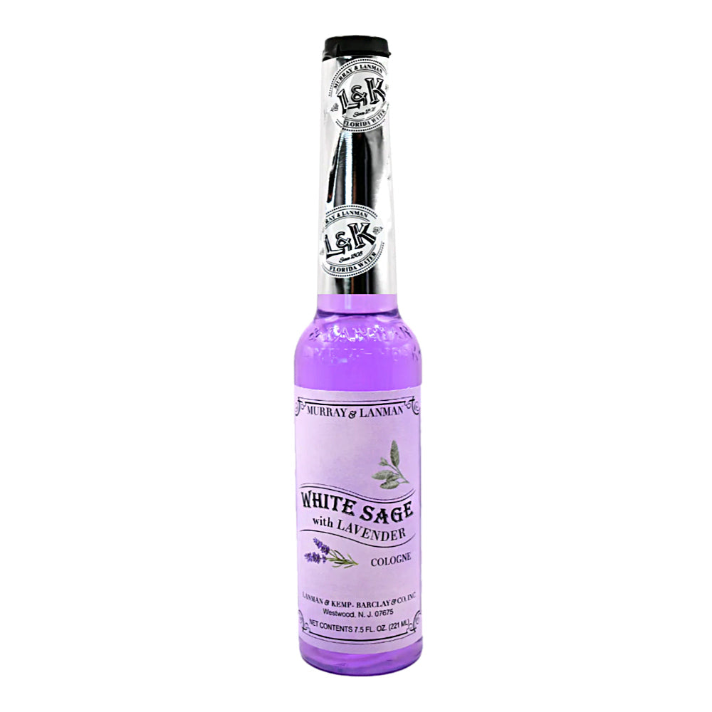Murray & Lanman - Florida Water - White Sage & Lavender Cologne