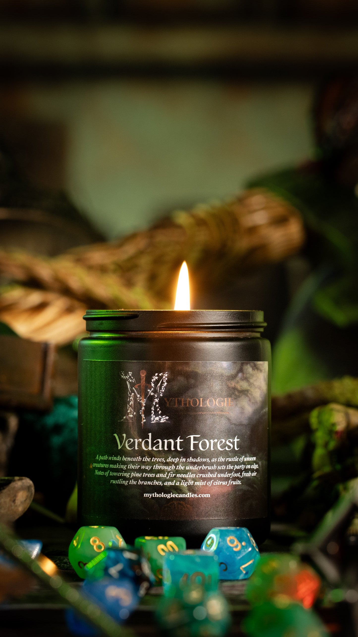 Verdant Forest