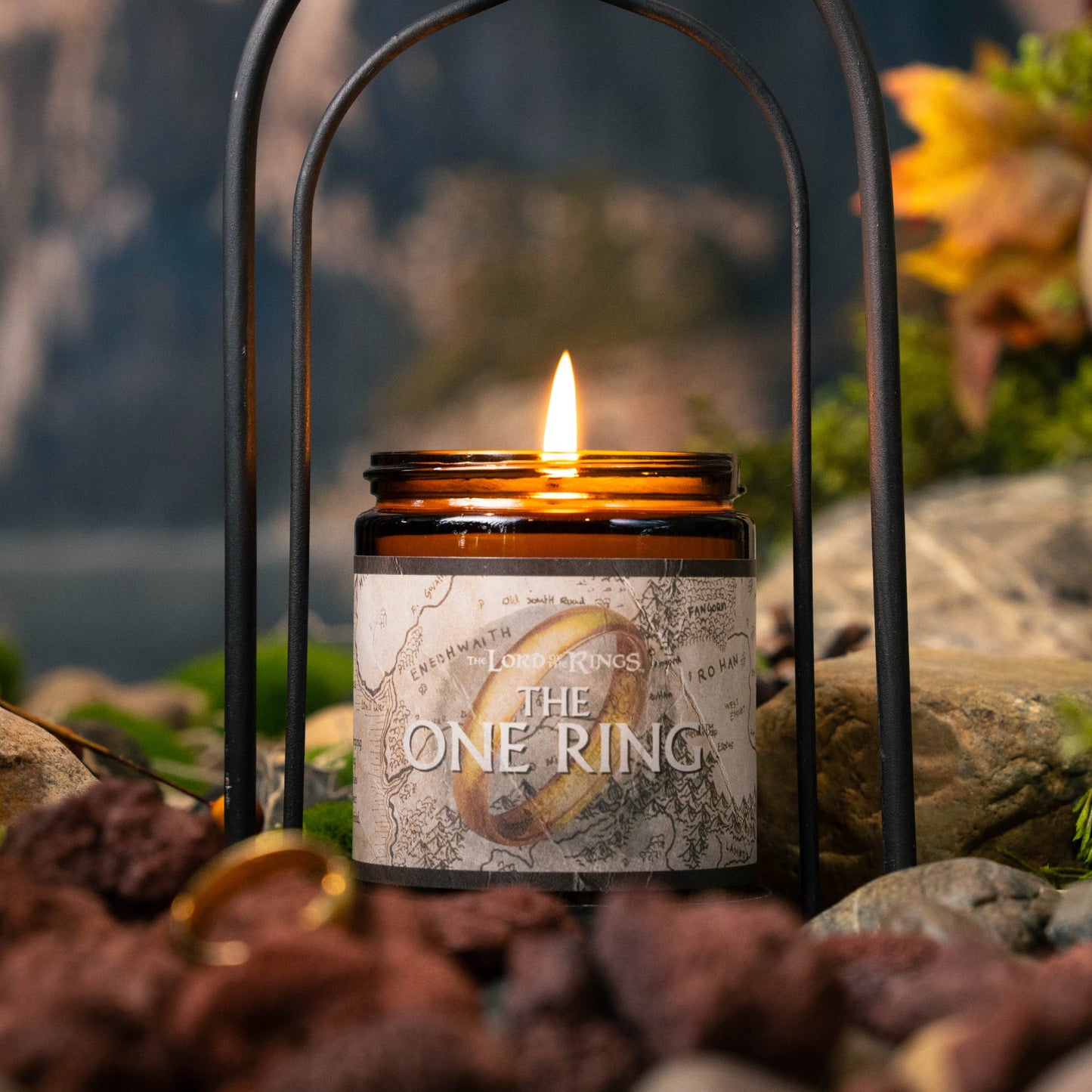 The One Ring (Bonus Candle)