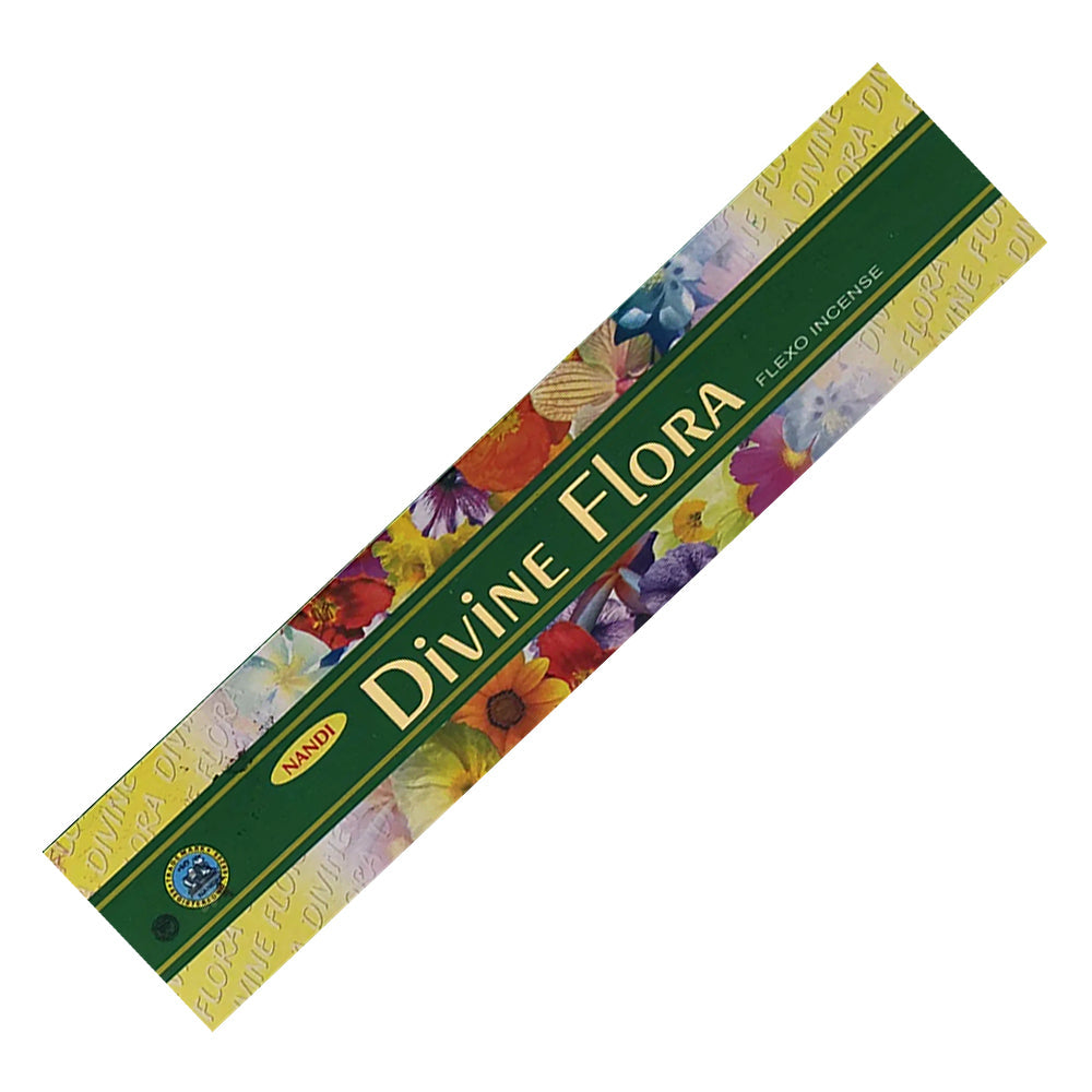 Nandi Divine Flora Incense Sticks 25g