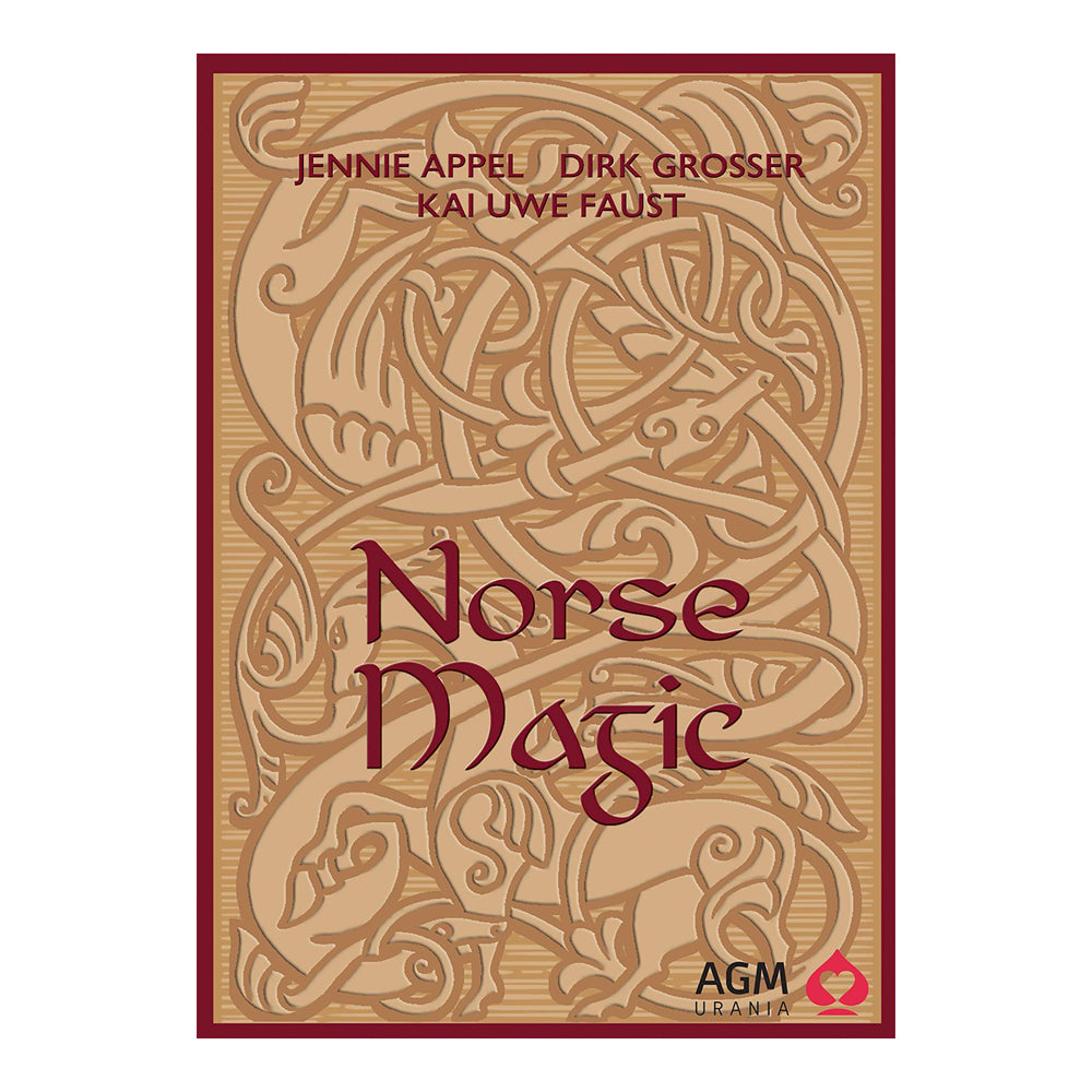 Norse Magic Oracle Cards
