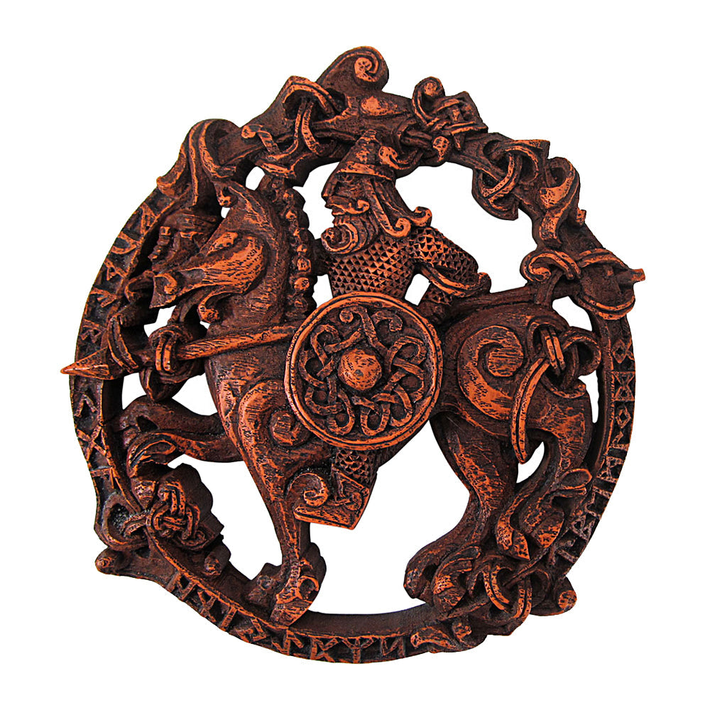 Odin Plaque