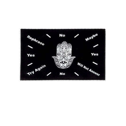 Pendulum Mat: Hand of Compassion