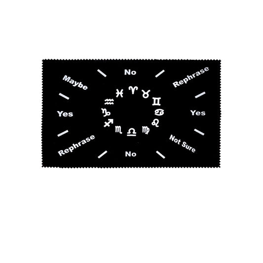 Pendulum Mat: Zodiac