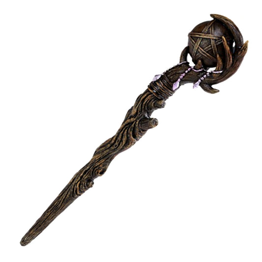Pentagram Magical Wand