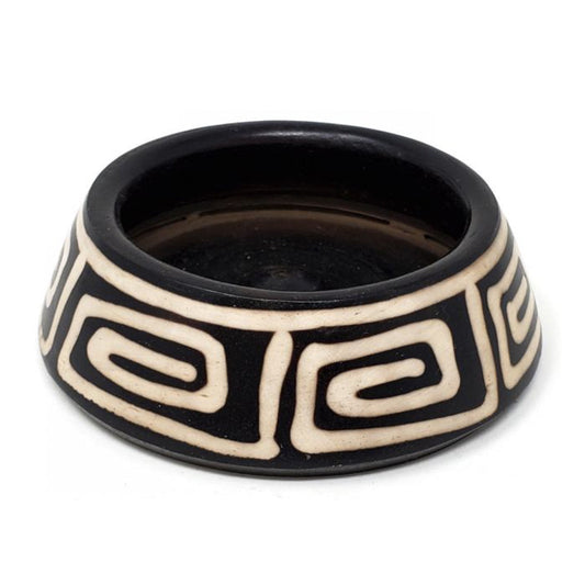 Peruvian Ceramic Burner