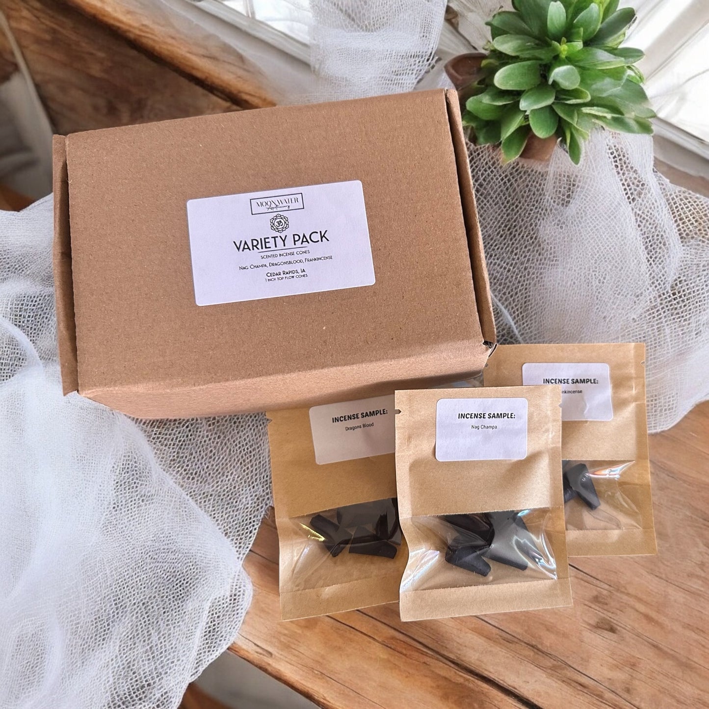 Incense Cones
