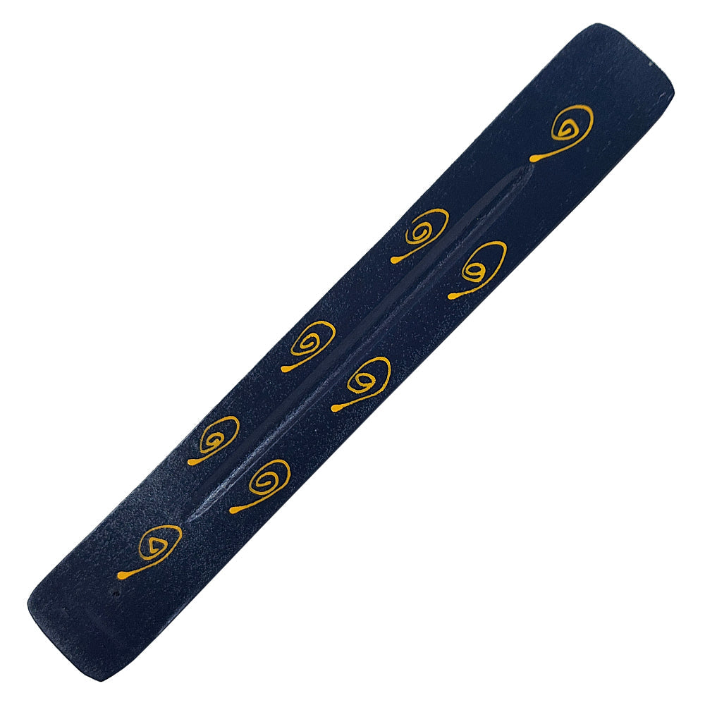 Mango Printed Incense Holders
