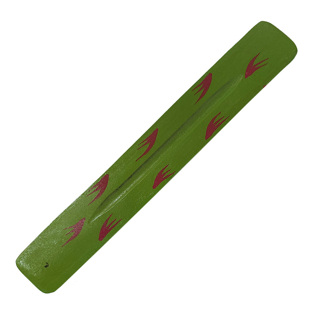 Mango Printed Incense Holders