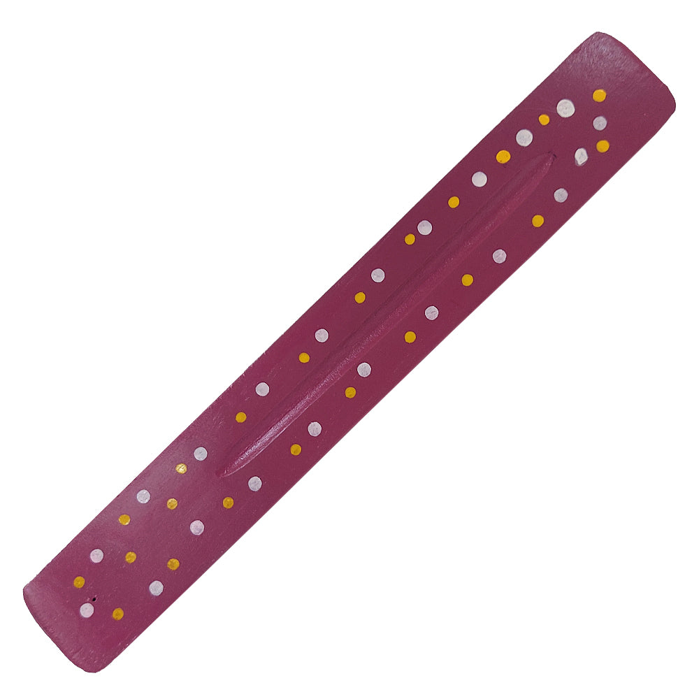 Mango Printed Incense Holders