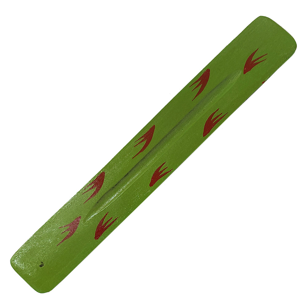 Mango Printed Incense Holders