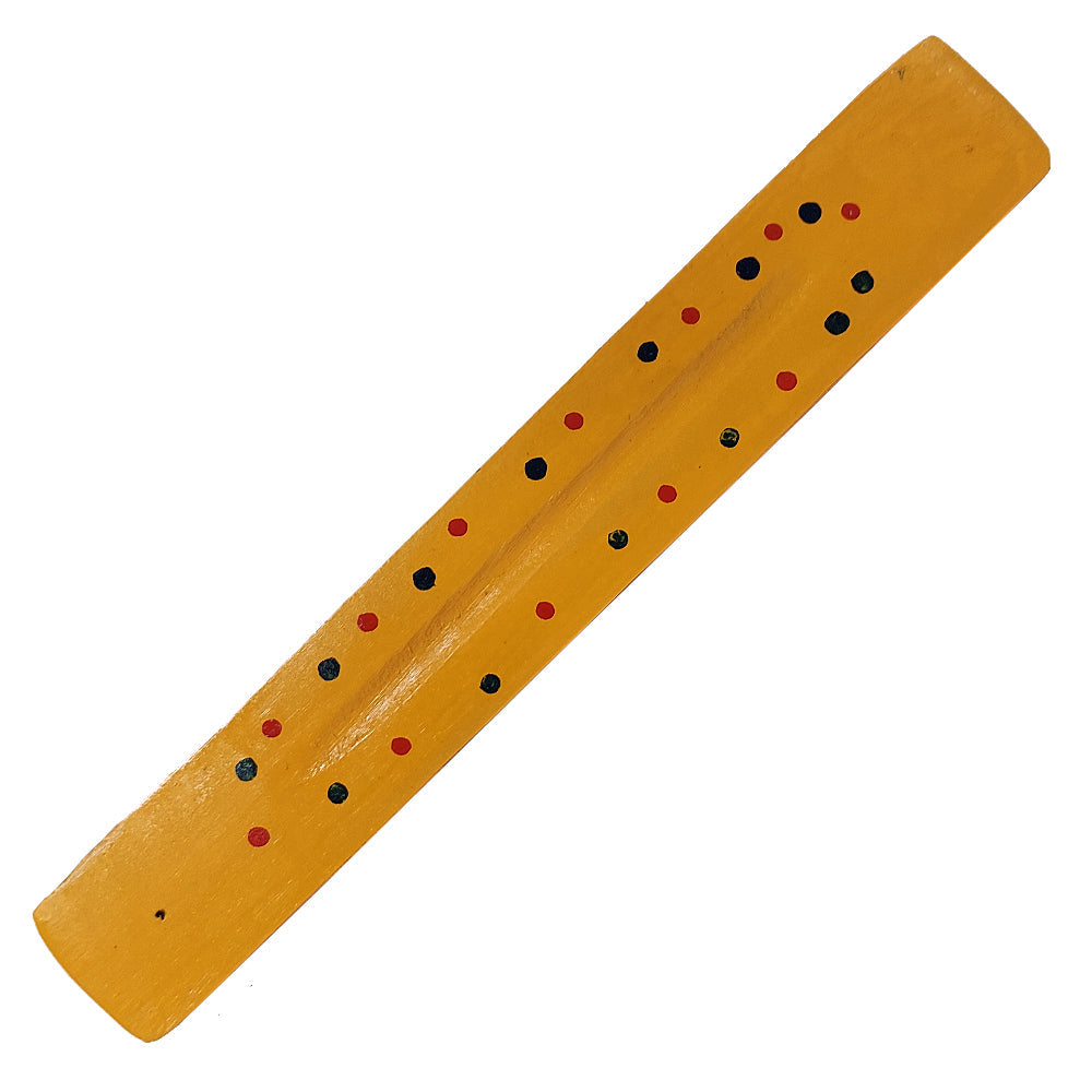Mango Printed Incense Holders