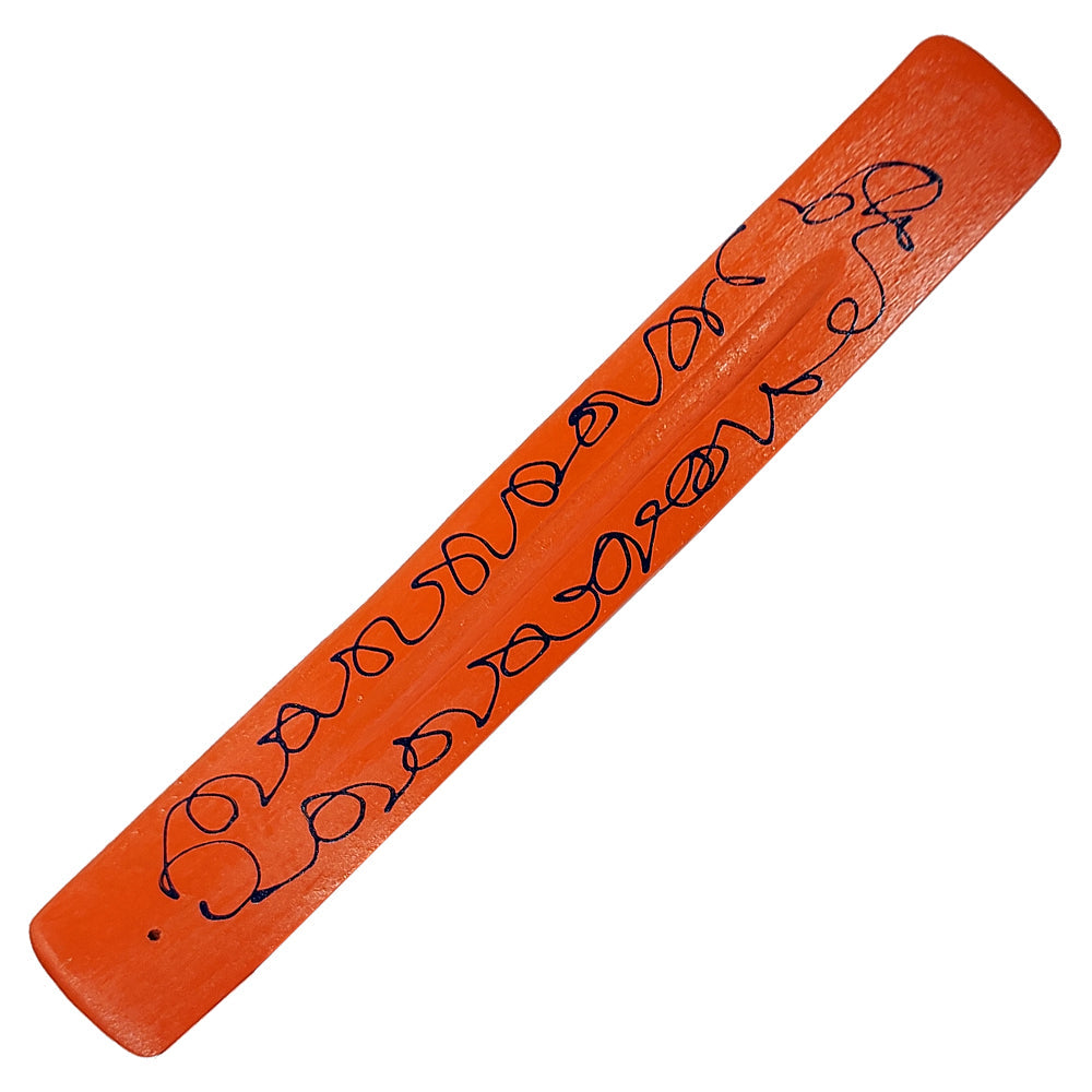 Mango Printed Incense Holders