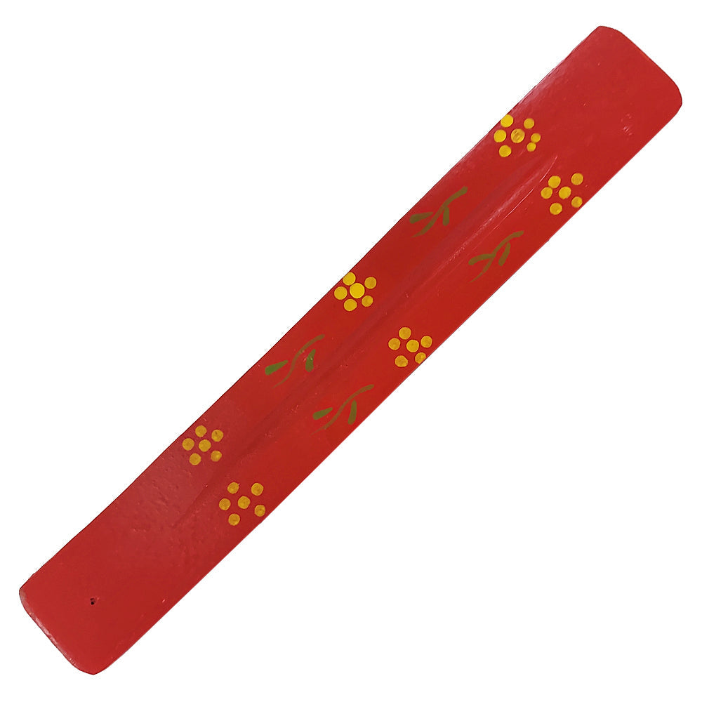 Mango Printed Incense Holders
