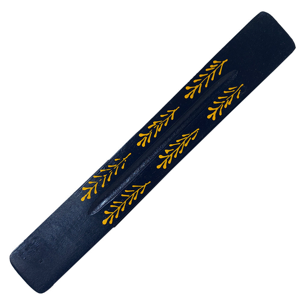 Mango Printed Incense Holders