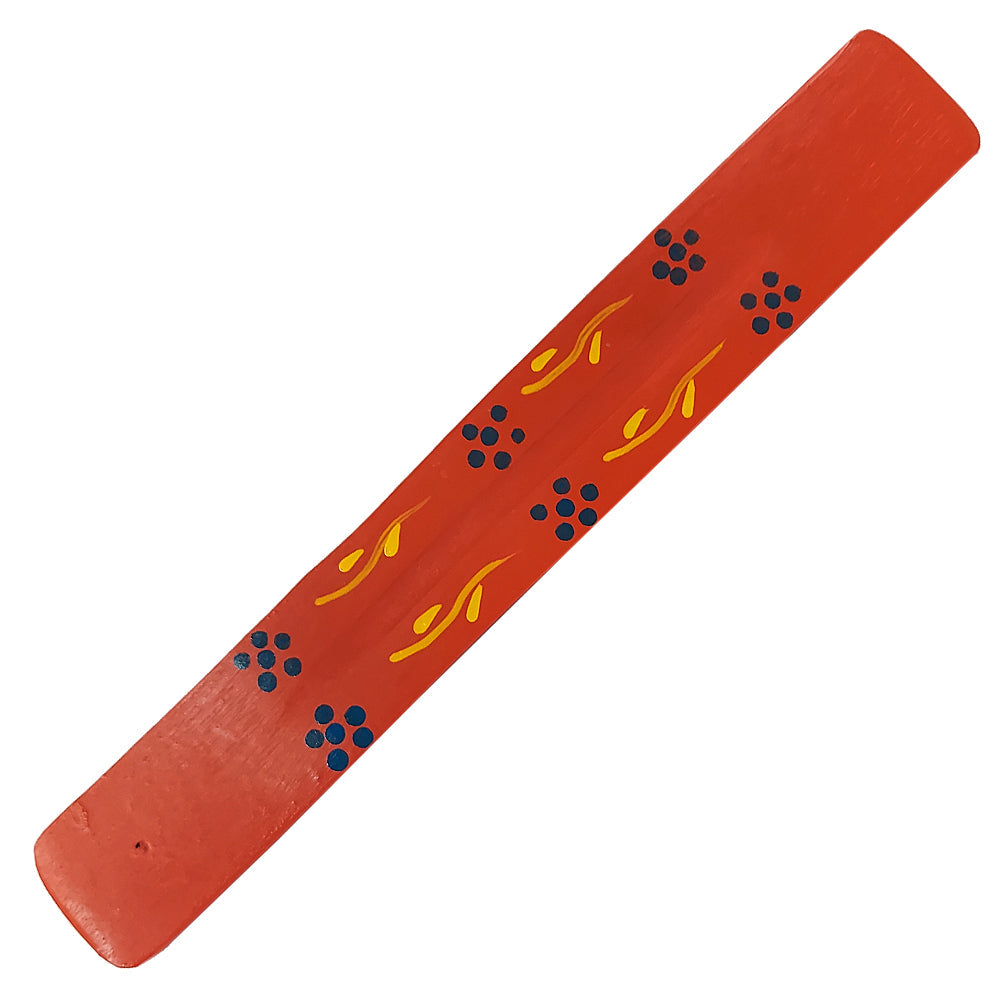 Mango Printed Incense Holders