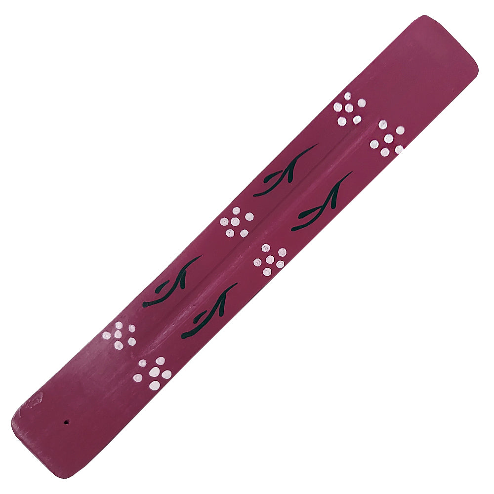 Mango Printed Incense Holders