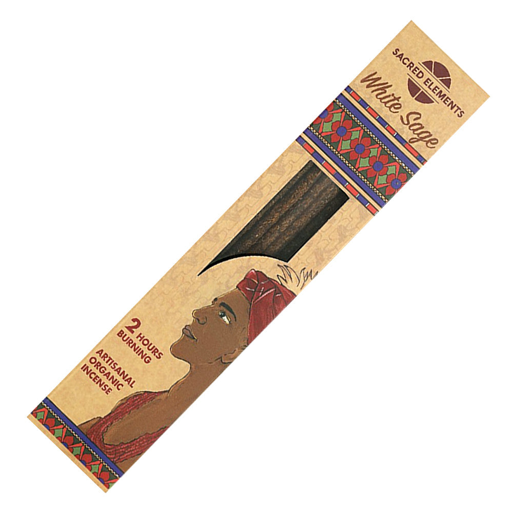 Sacred Elements Incense Sticks - White Sage