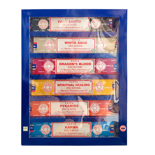 Satya 6-in-1 Series Assorted Gift Pack
