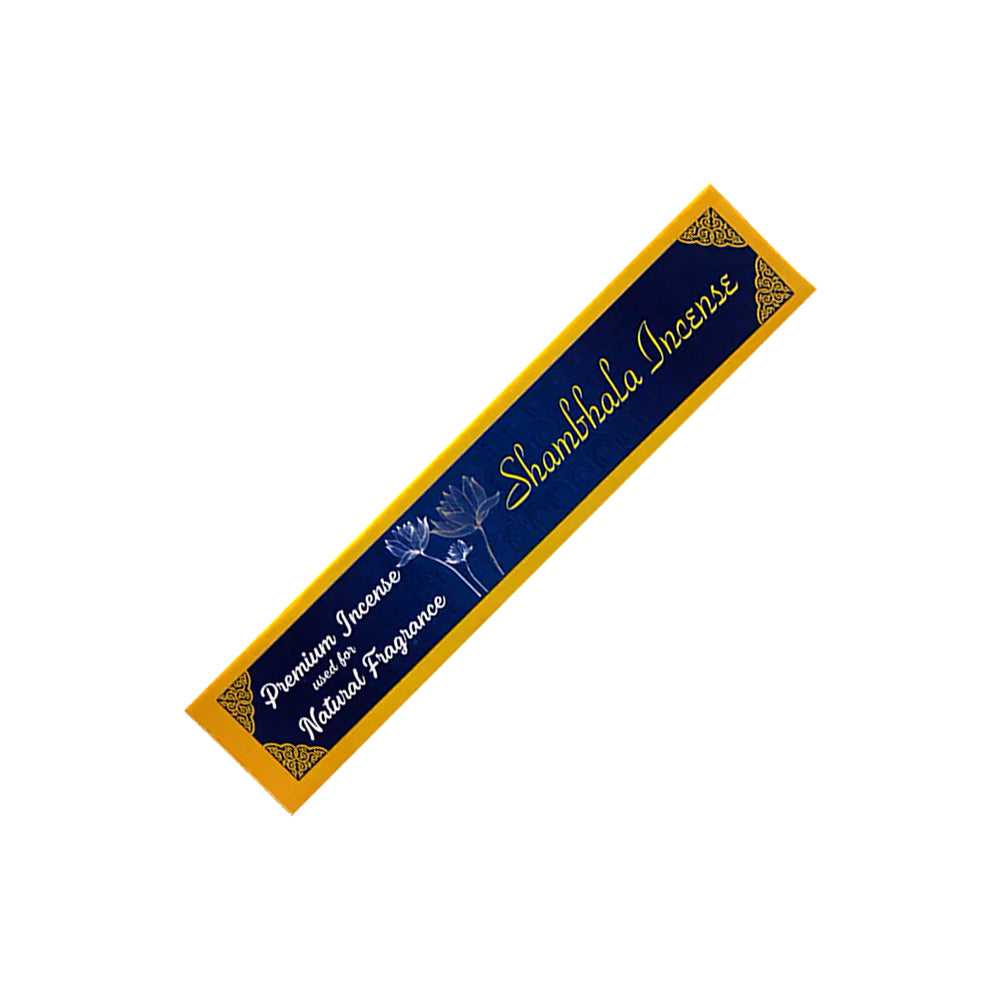 Shambhala Premium Tibetan Incense Sticks