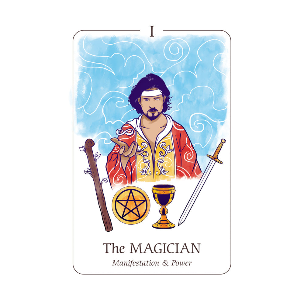 Simplicity Tarot