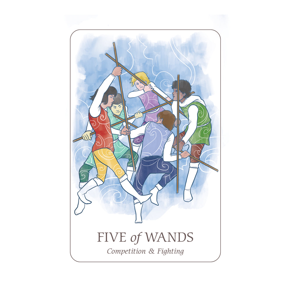 Simplicity Tarot