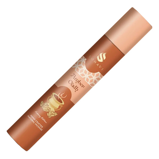 Sonavi Luxury Edition Incense - Amber Oudh